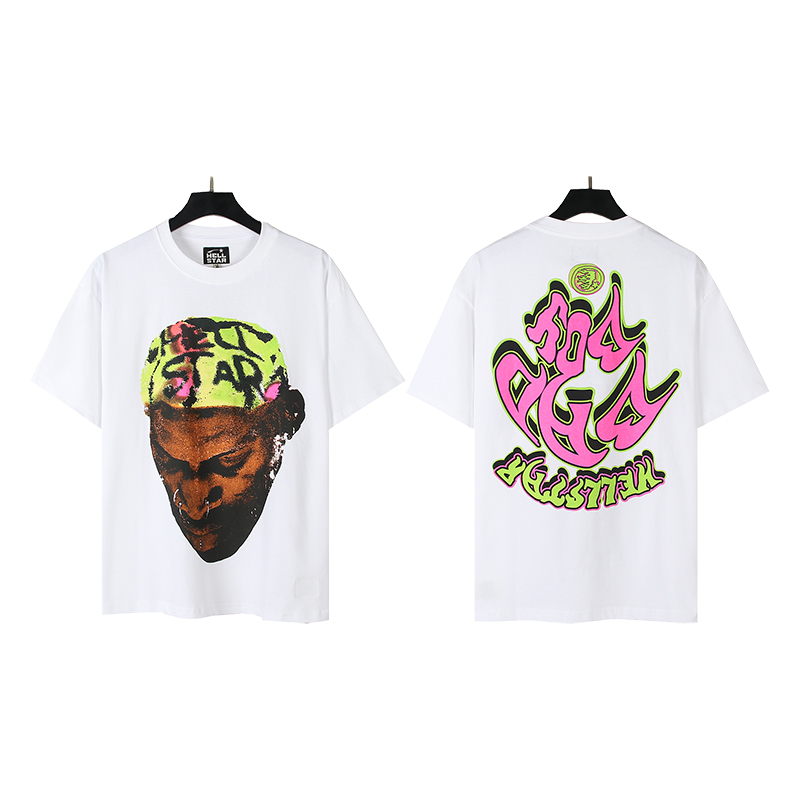 HellStar Studios Dennis Rodman Bad Boy T Shirt - FashionPlug