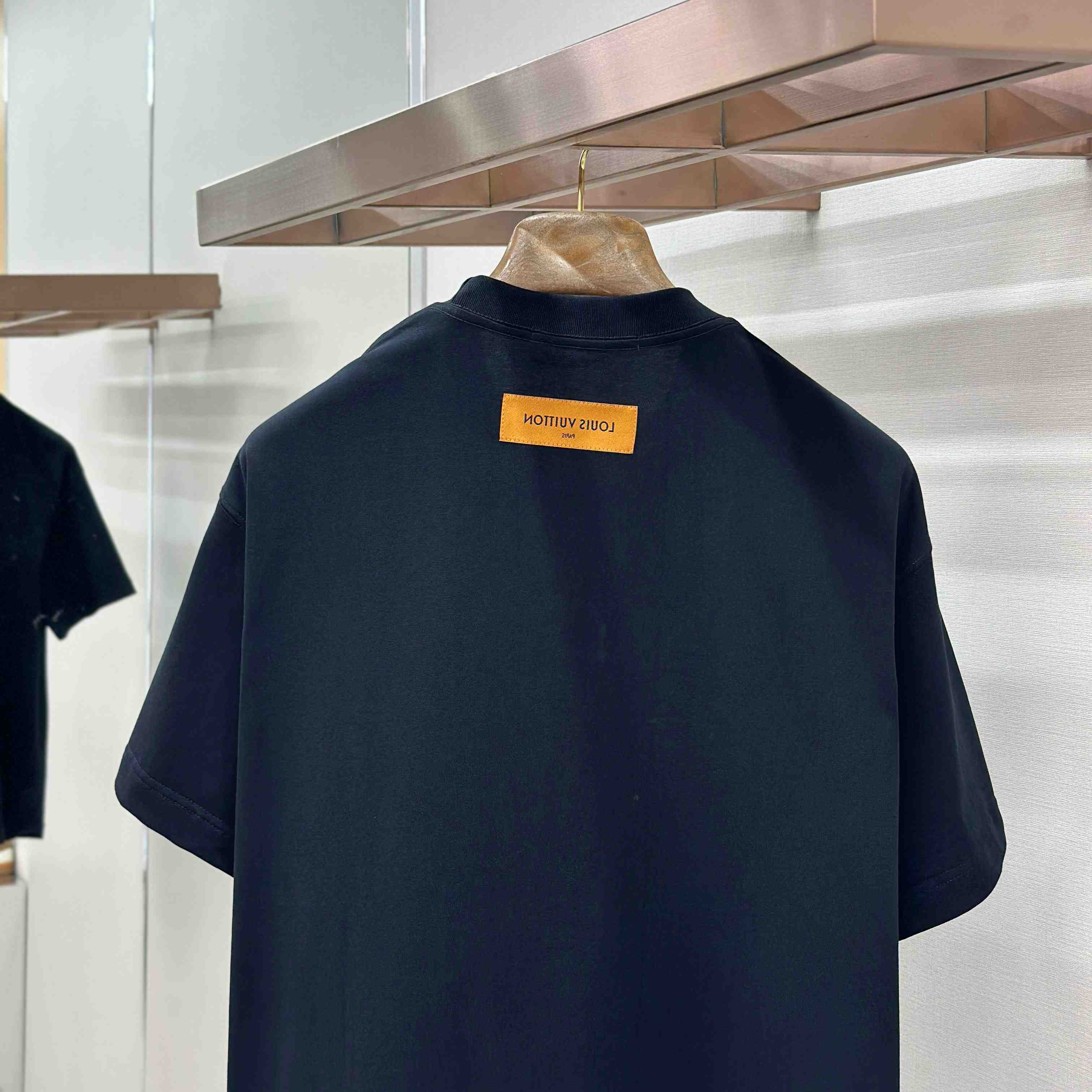 Louis Vuitton Horse Print T-Shirt - FashionPlug