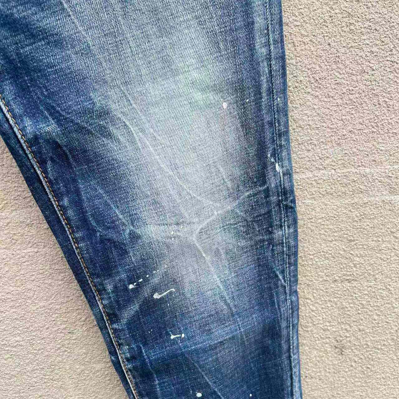 Dsquared2 Denim Jeans    - FashionPlug