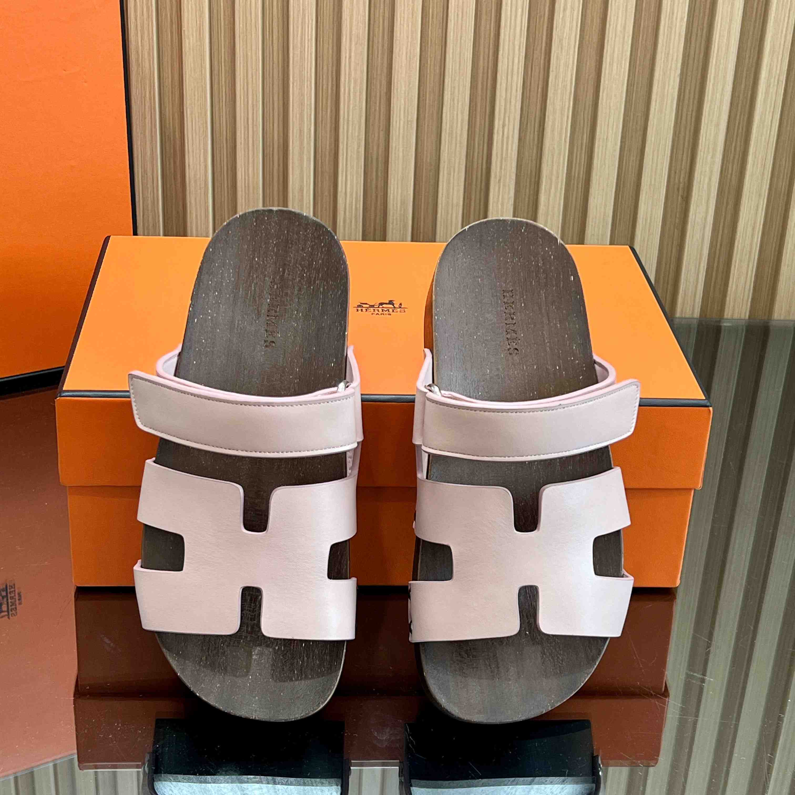 Hermes Kos Clog - FashionPlug