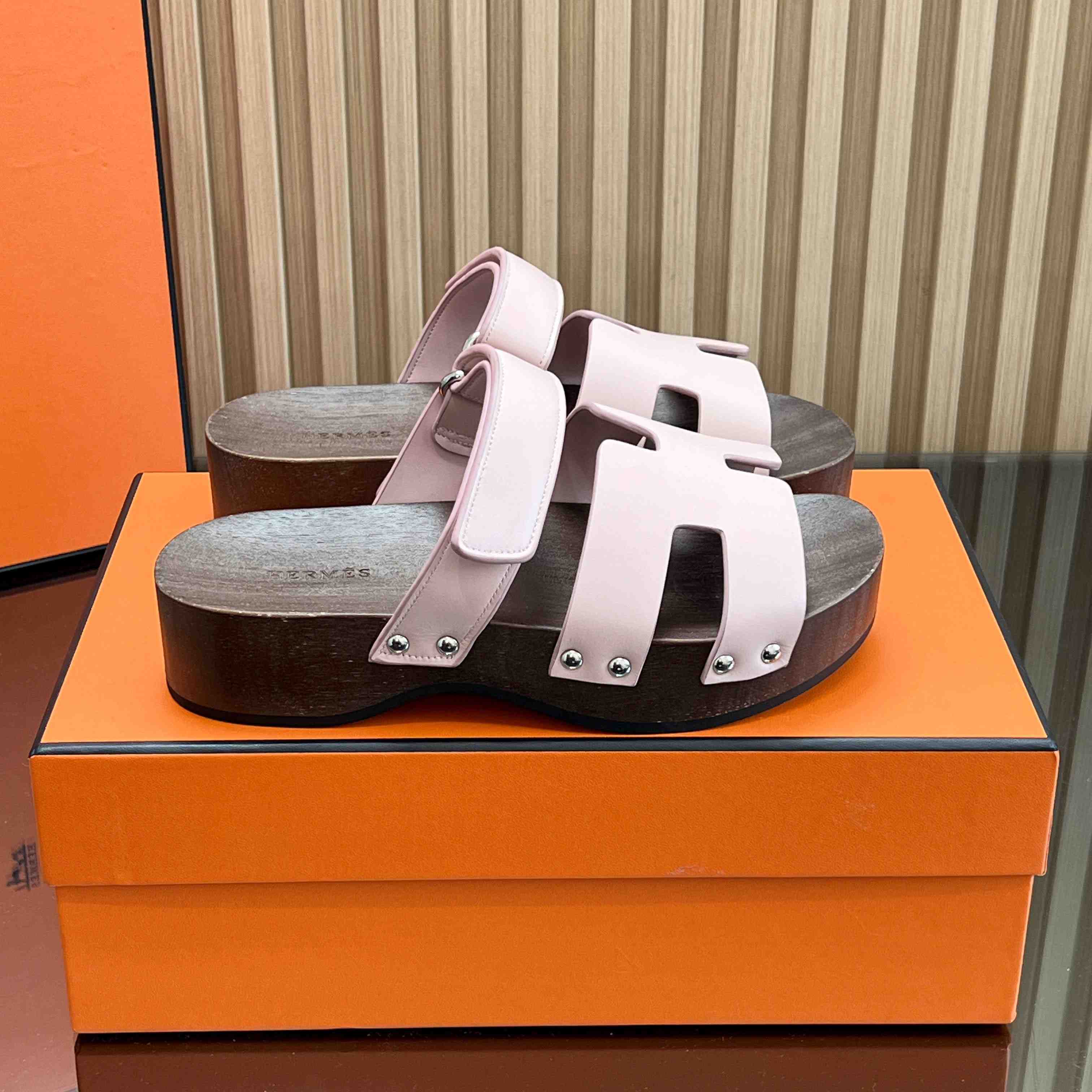 Hermes Kos Clog - FashionPlug