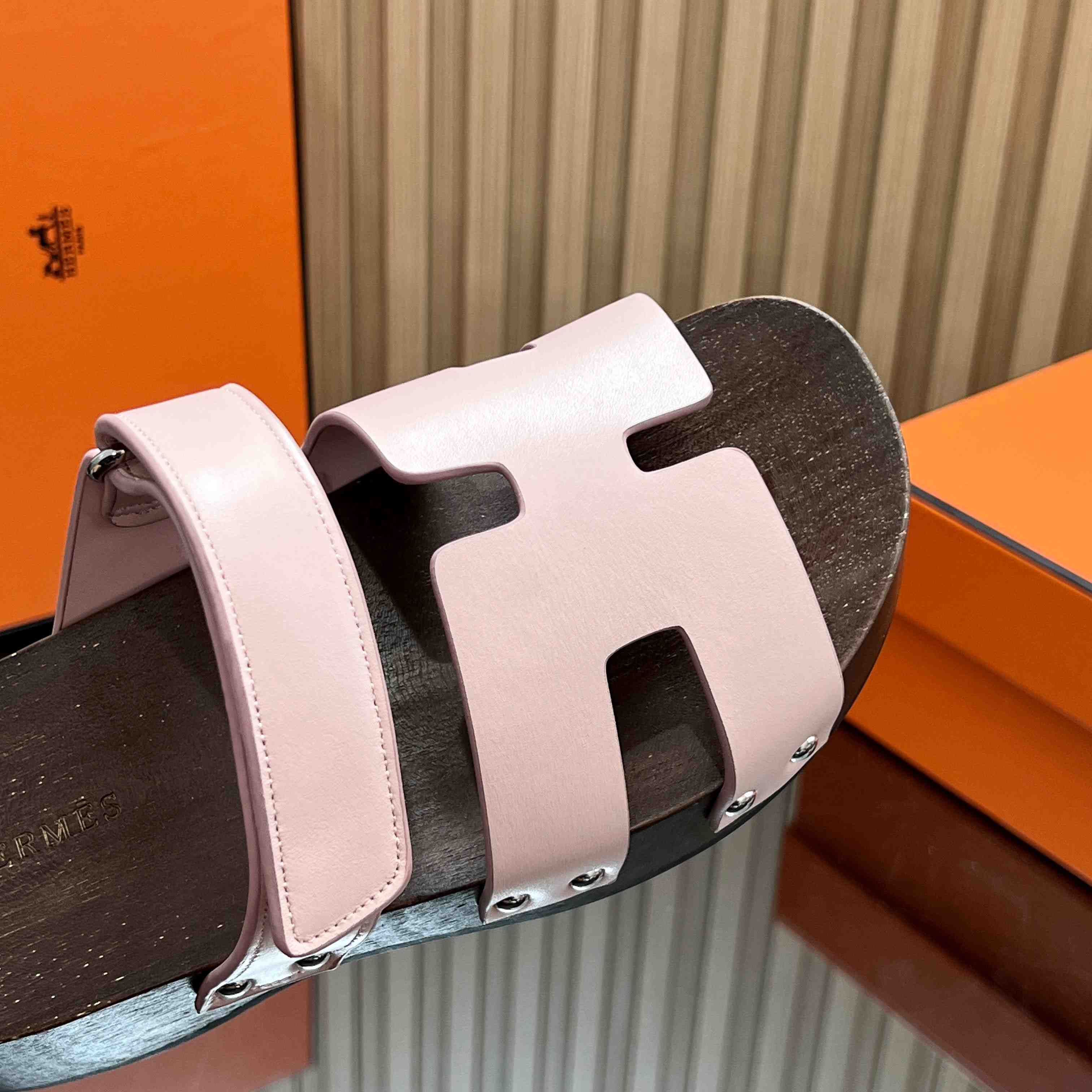 Hermes Kos Clog - FashionPlug