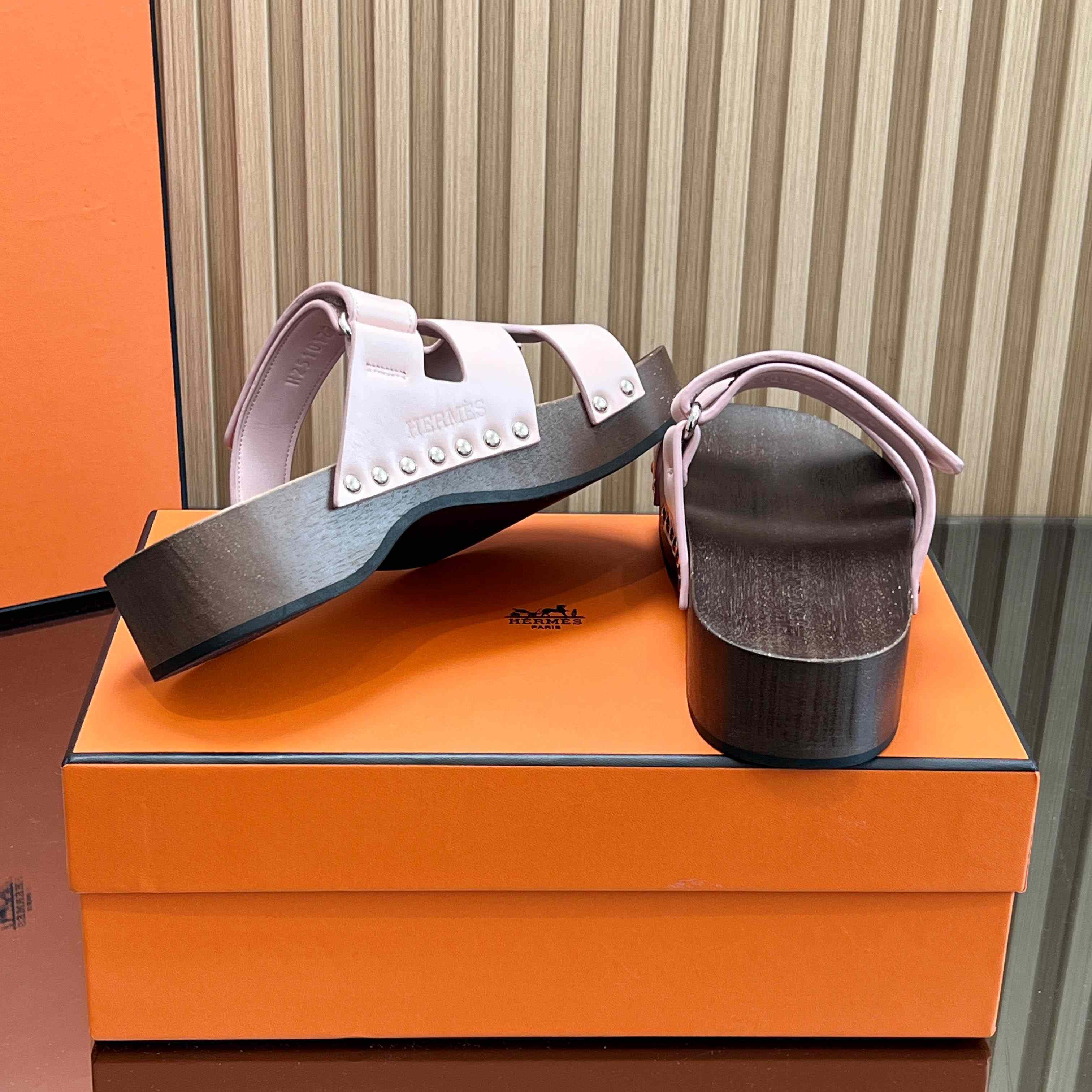 Hermes Kos Clog - FashionPlug