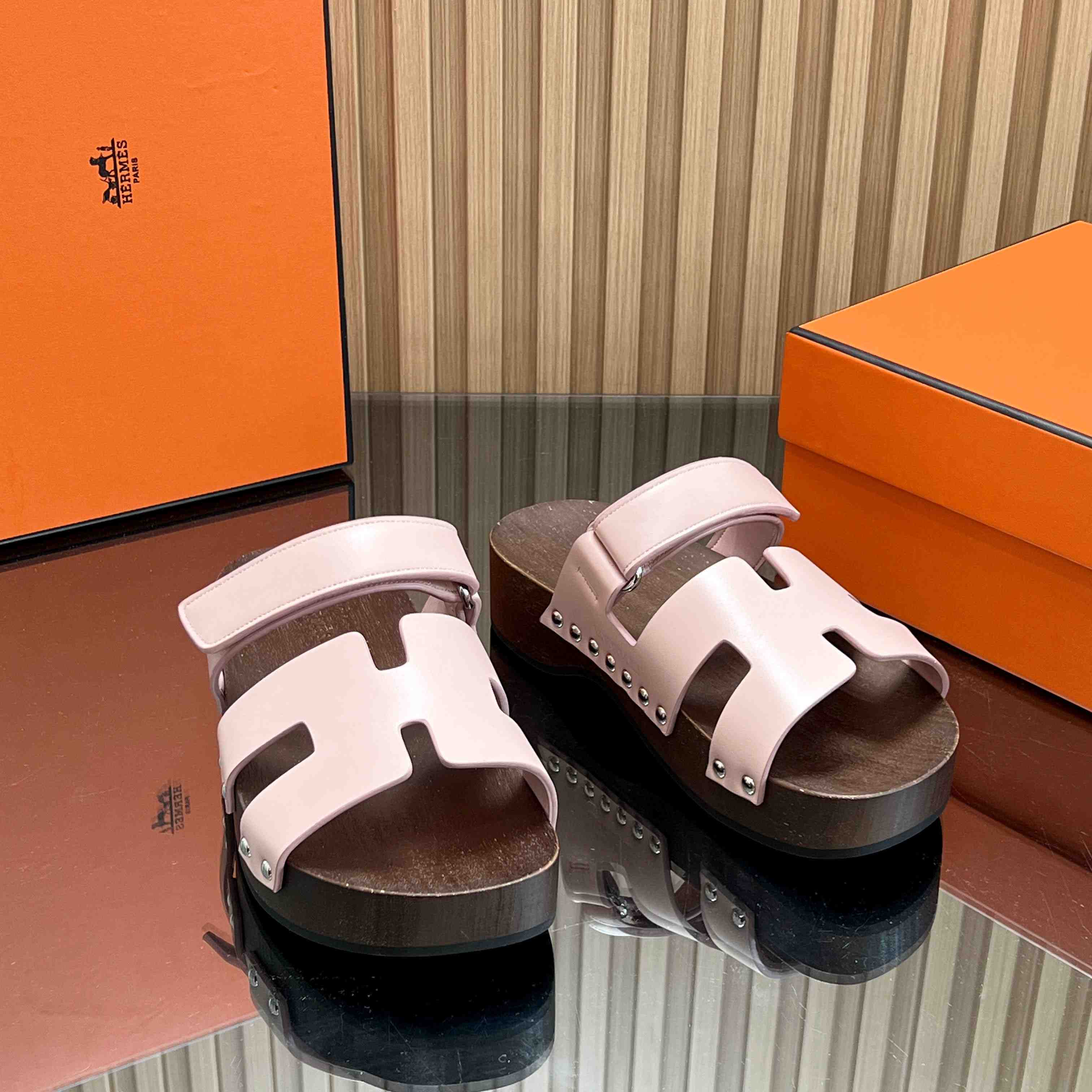 Hermes Kos Clog - FashionPlug