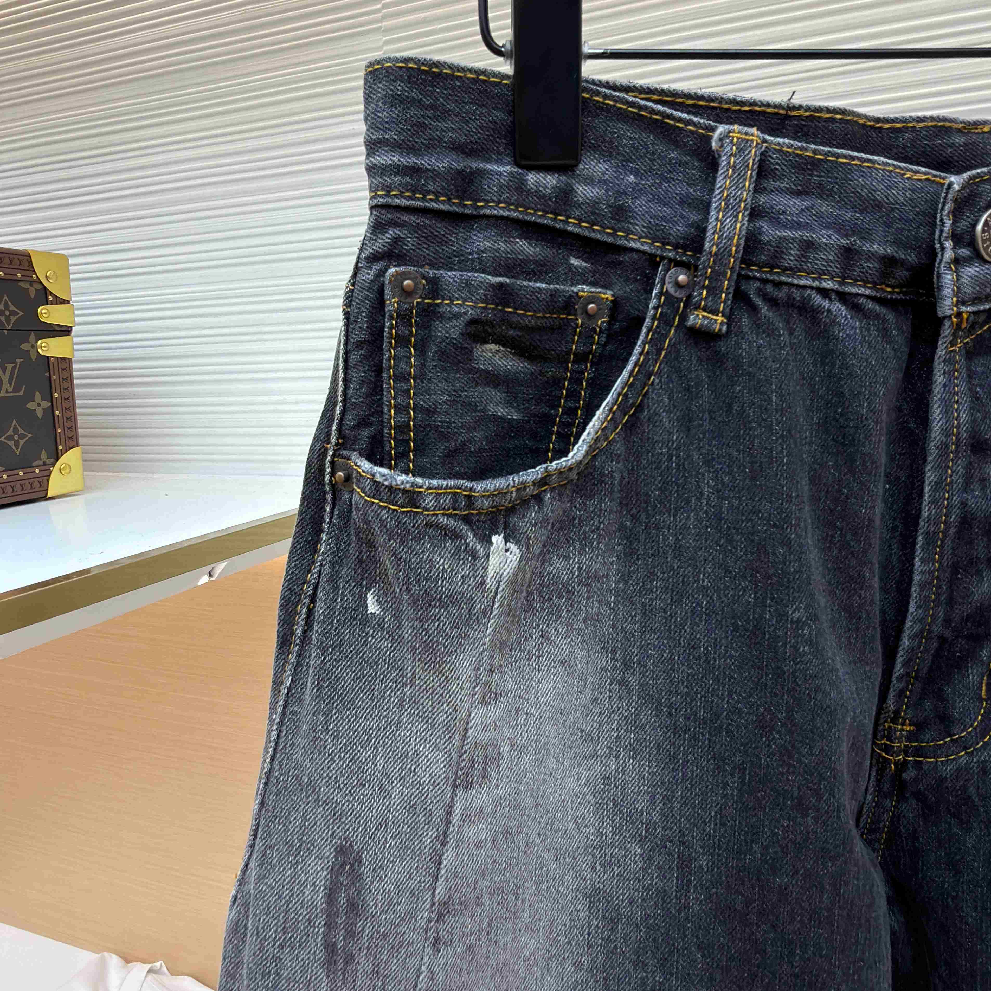 Acne Studios Jeans Loose 2006F - FashionPlug