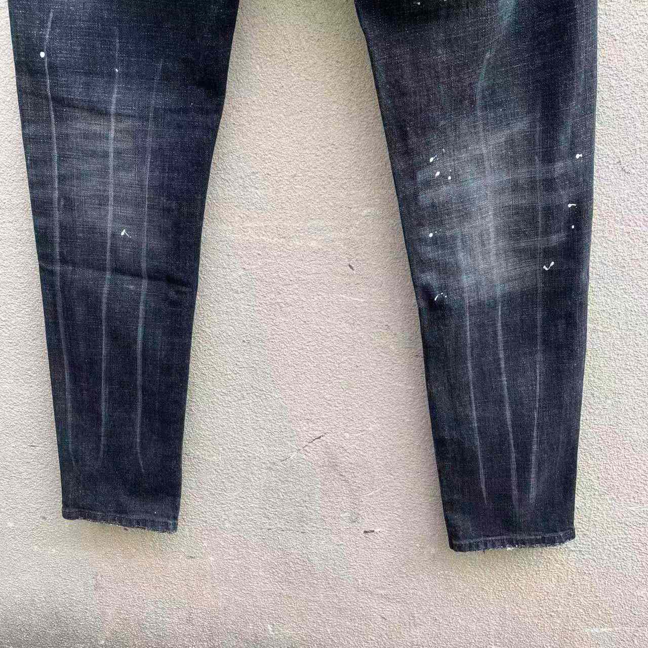Dsquared2 Denim Jeans    - FashionPlug