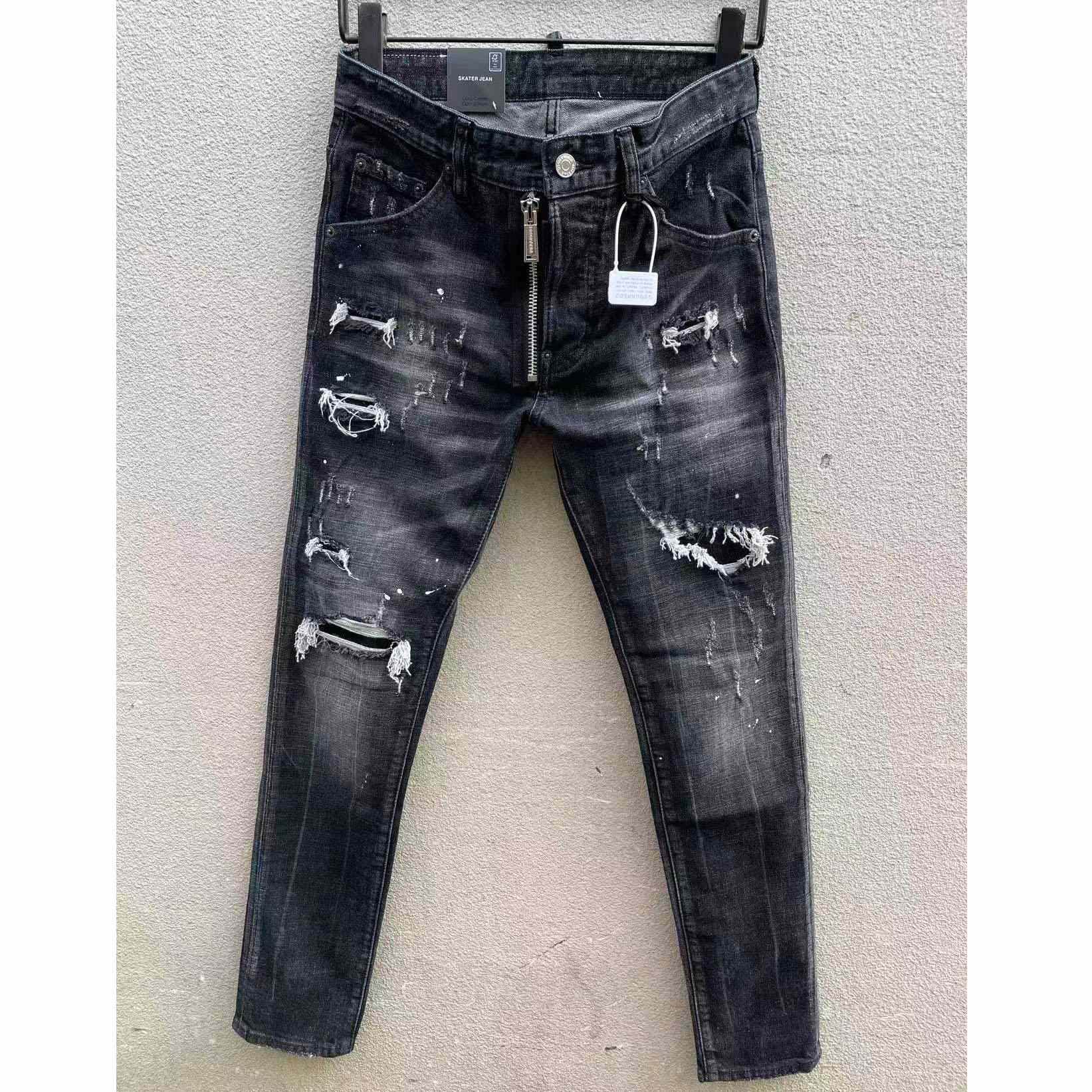 Dsquared2 Denim Jeans    - FashionPlug