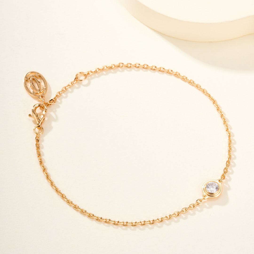 Cartier D'Amour Bracelet - FashionPlug