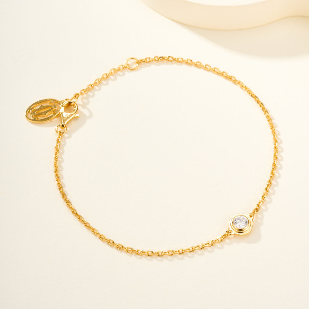 Cartier D'Amour Bracelet - FashionPlug