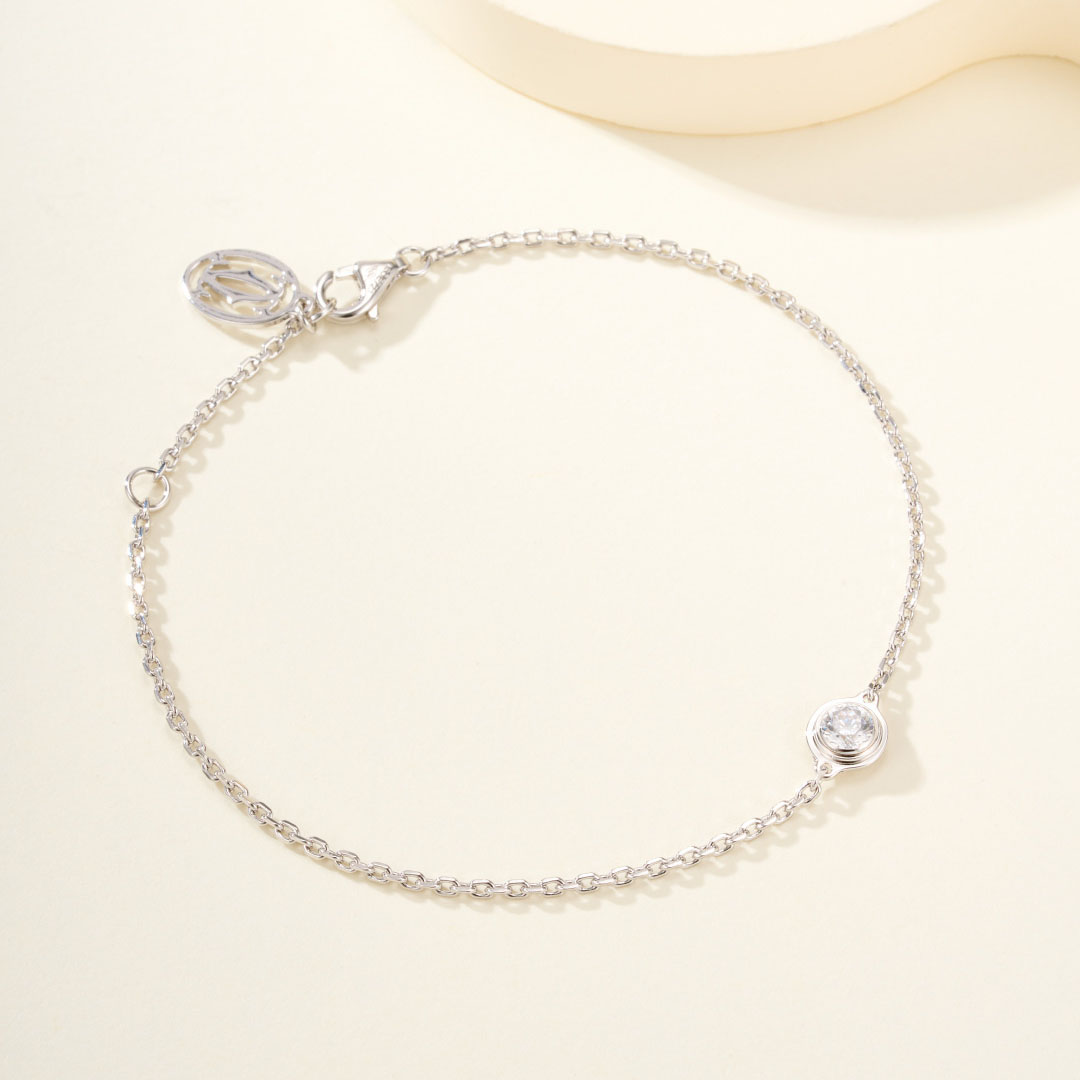 Cartier D'Amour Bracelet - FashionPlug