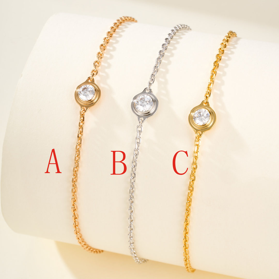 Cartier D'Amour Bracelet - FashionPlug