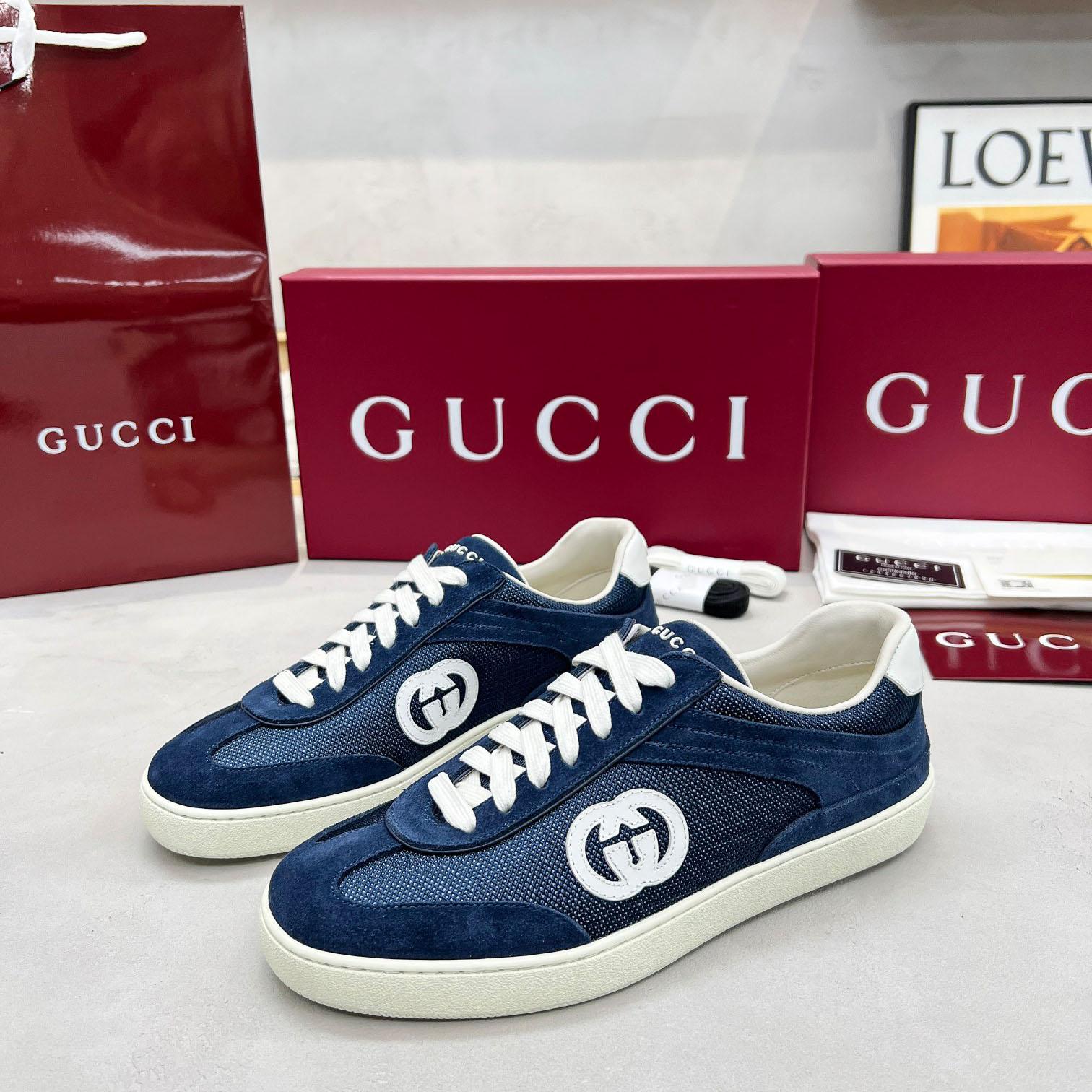 Gucci G75 Sneaker - FashionPlug