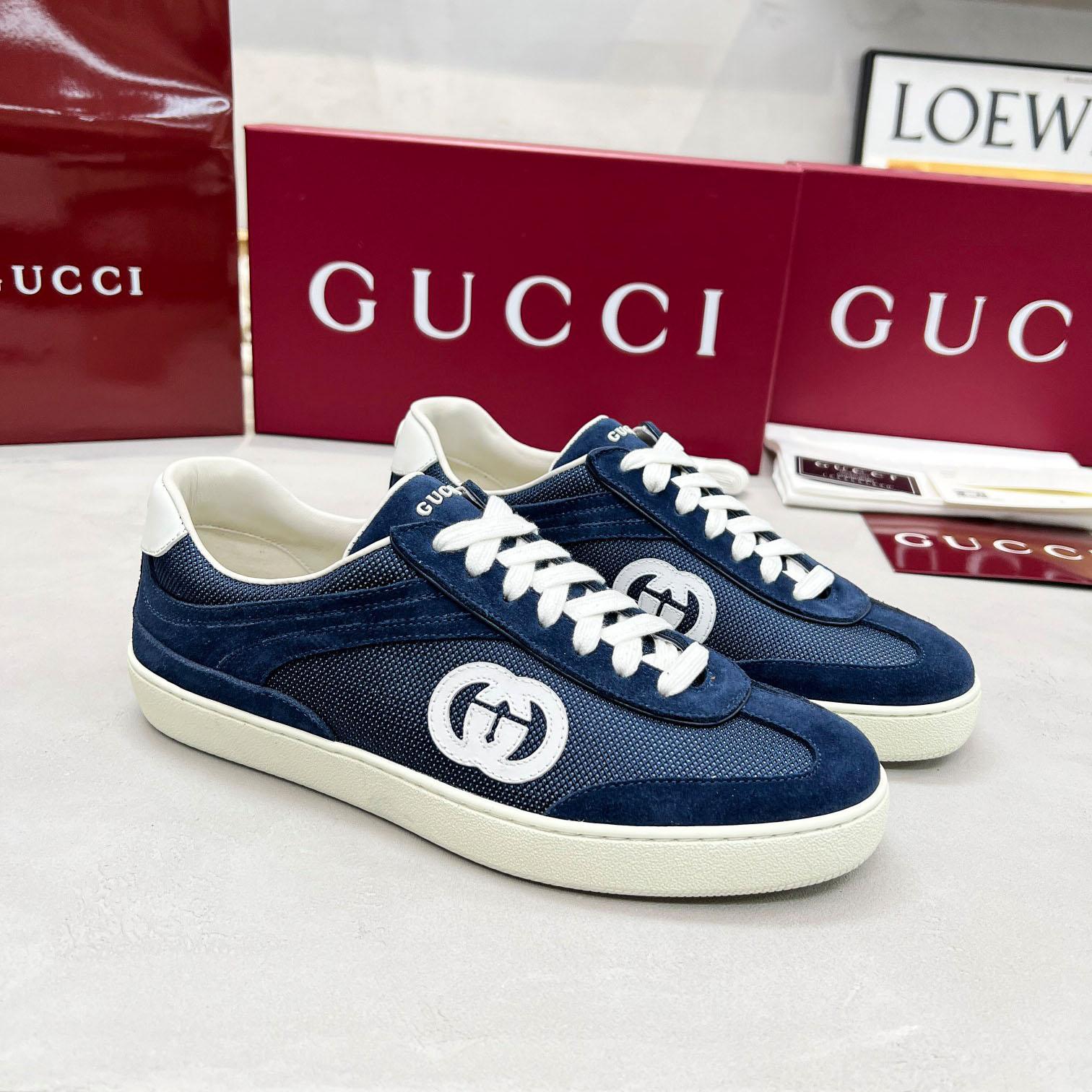Gucci G75 Sneaker - FashionPlug