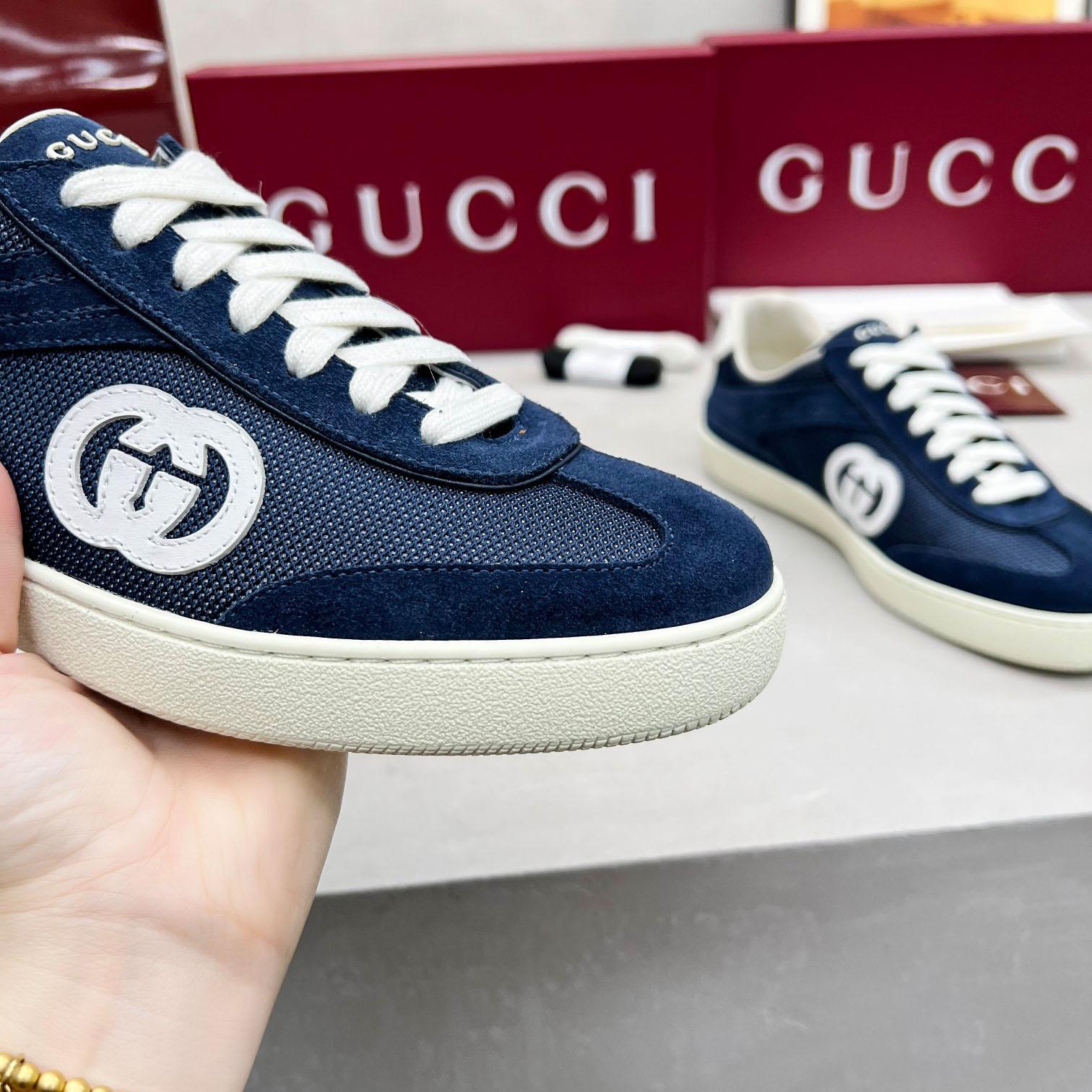 Gucci G75 Sneaker - FashionPlug