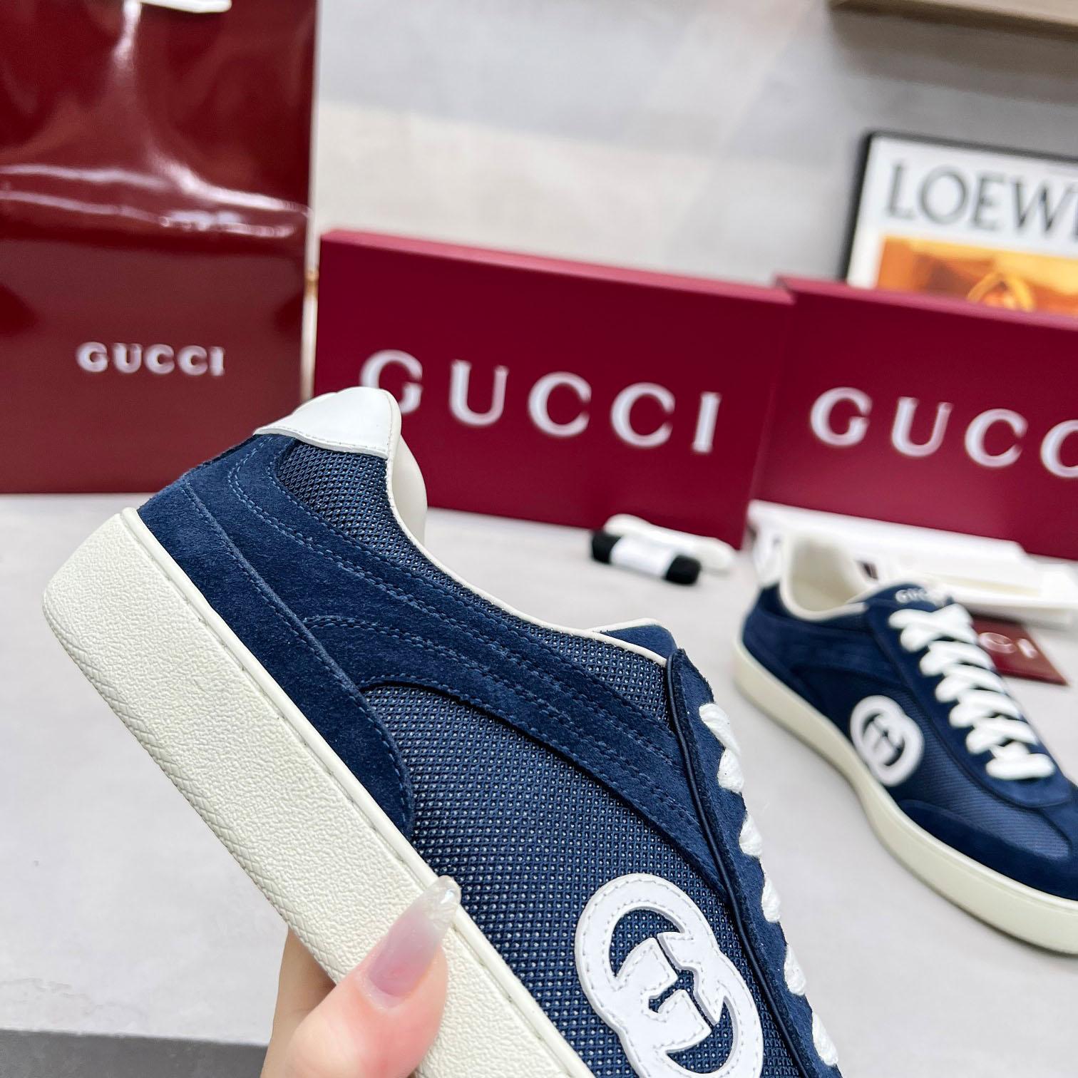 Gucci G75 Sneaker - FashionPlug