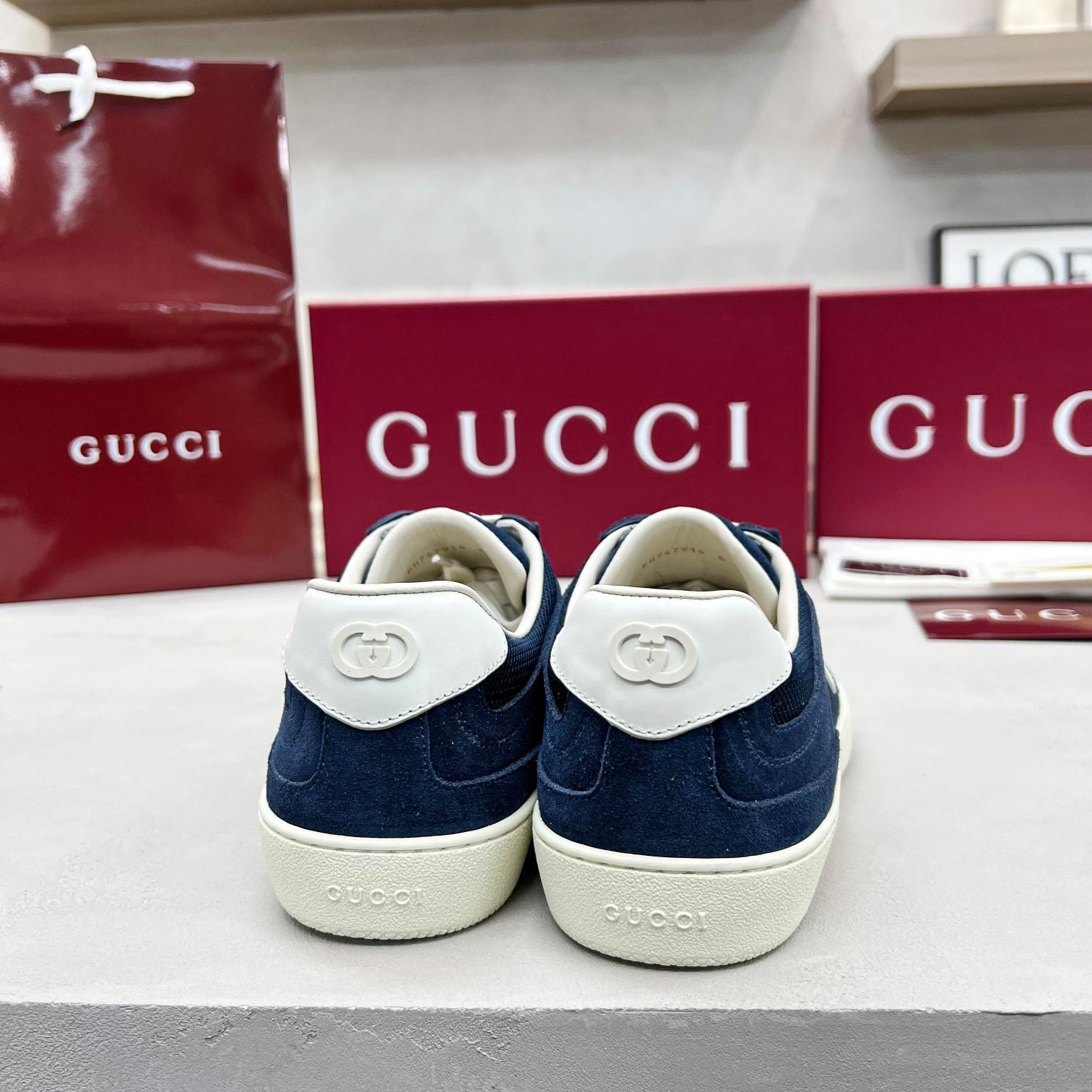 Gucci G75 Sneaker - FashionPlug