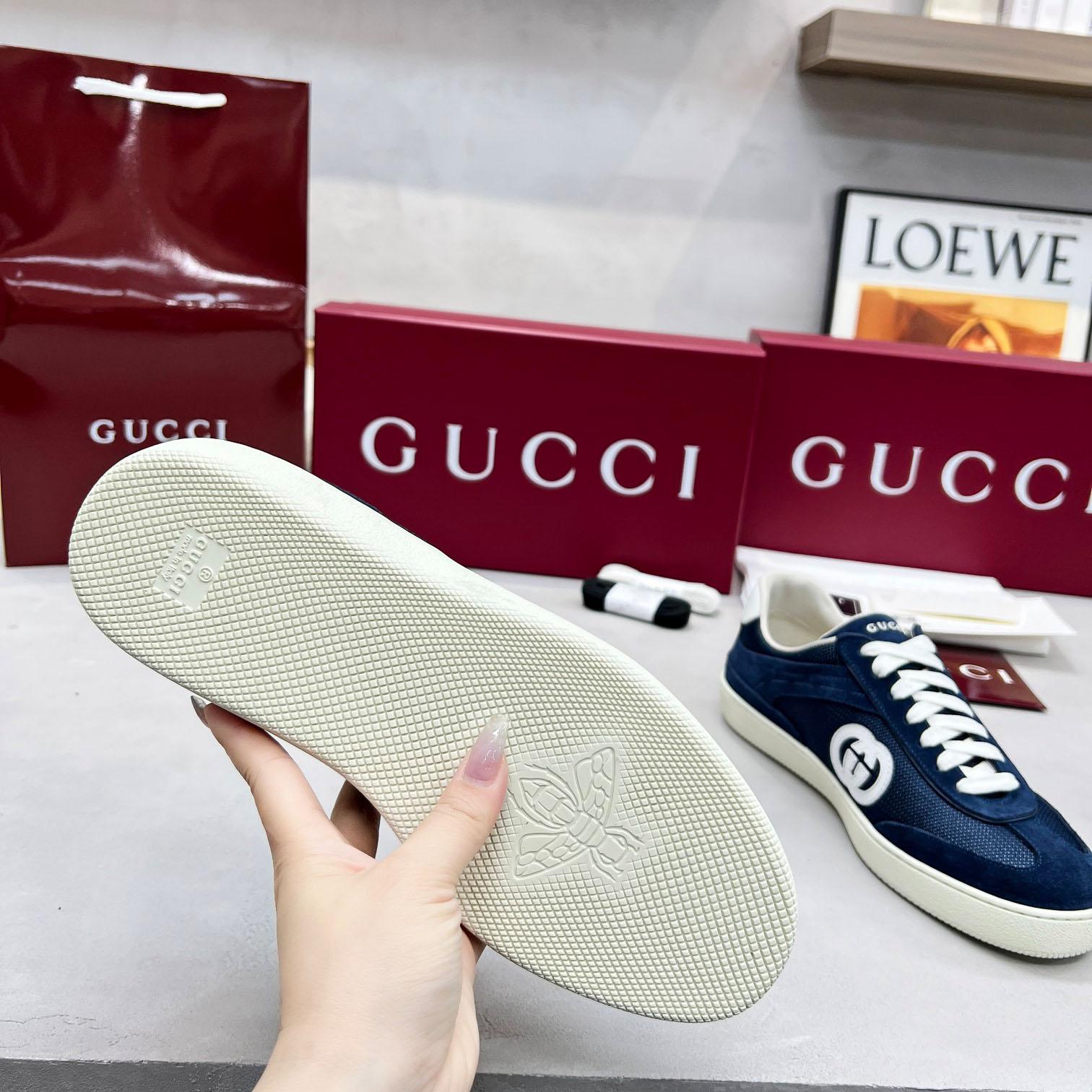 Gucci G75 Sneaker - FashionPlug