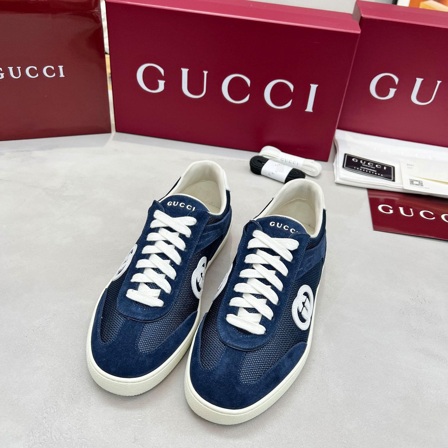 Gucci G75 Sneaker - FashionPlug