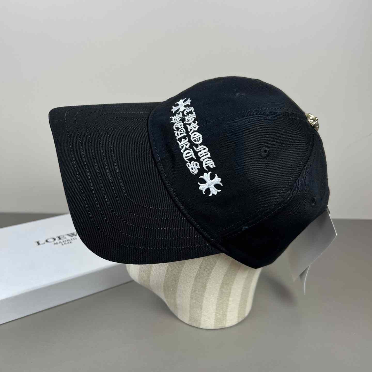 Chrome Heart Baseball Cap  - FashionPlug