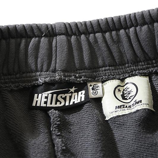 Hellstar Flame Shorts - FashionPlug