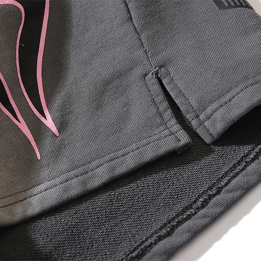 Hellstar Flame Shorts - FashionPlug