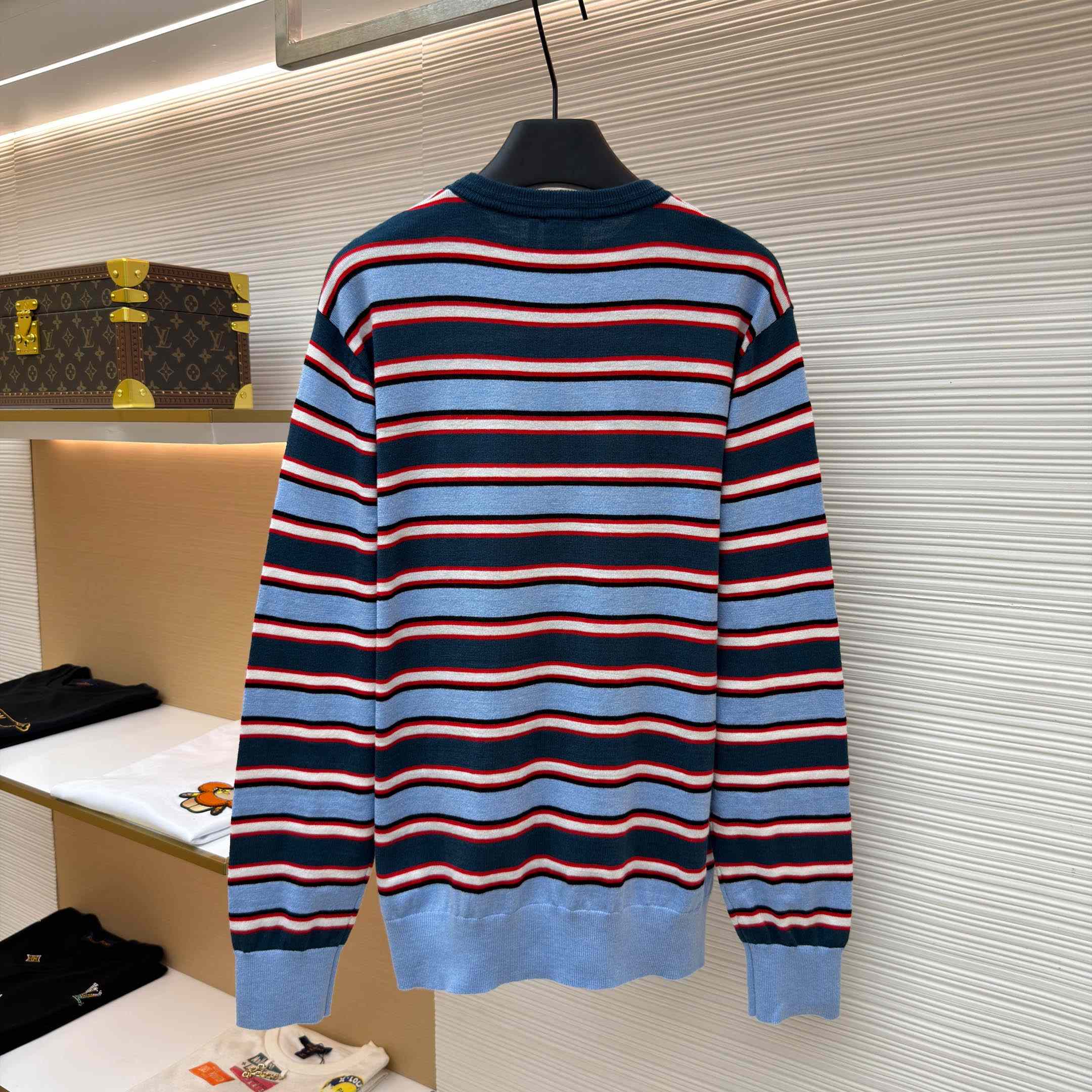 Dior Long-Sleeved T-Shirt - FashionPlug