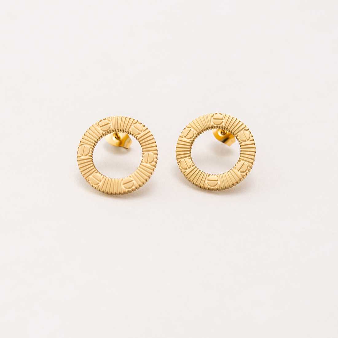 Cartier Earrings - FashionPlug