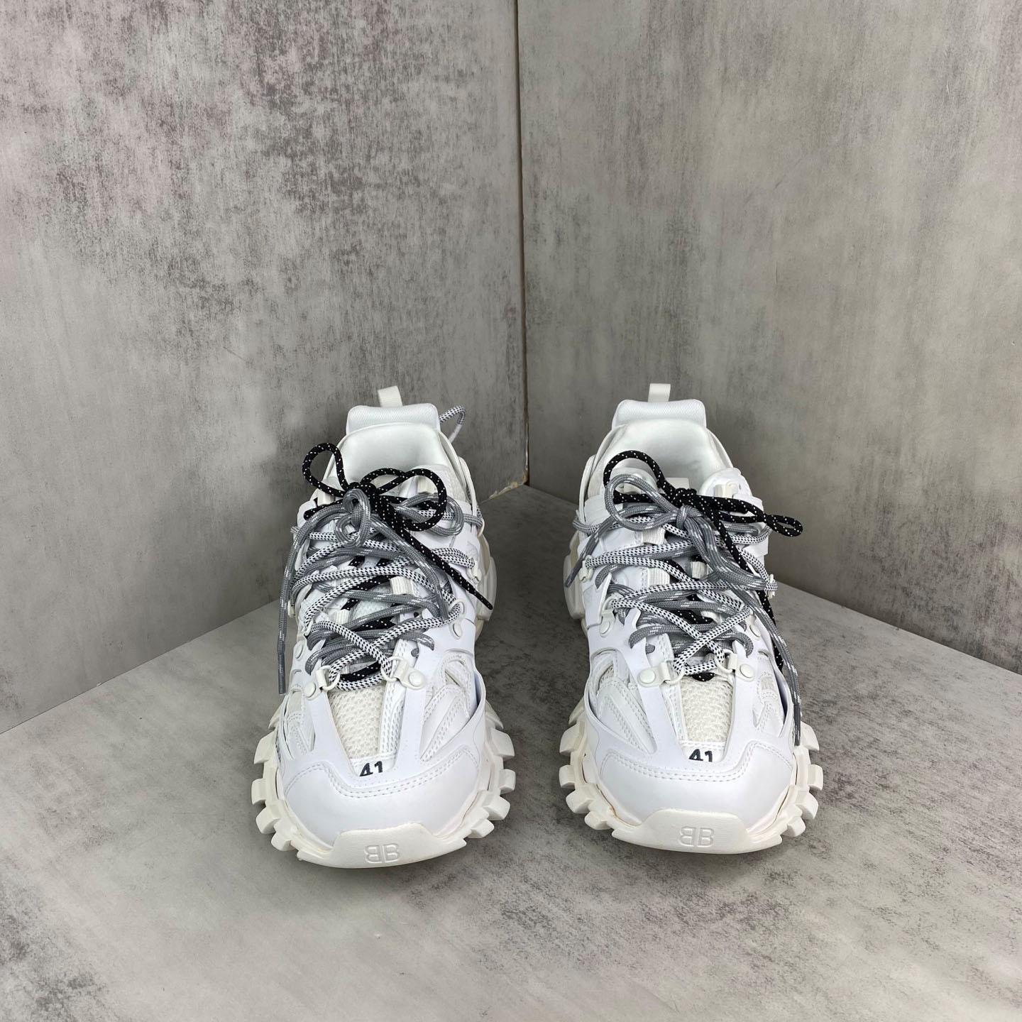 Balenciaga Track Trail Laces Sneaker  - FashionPlug