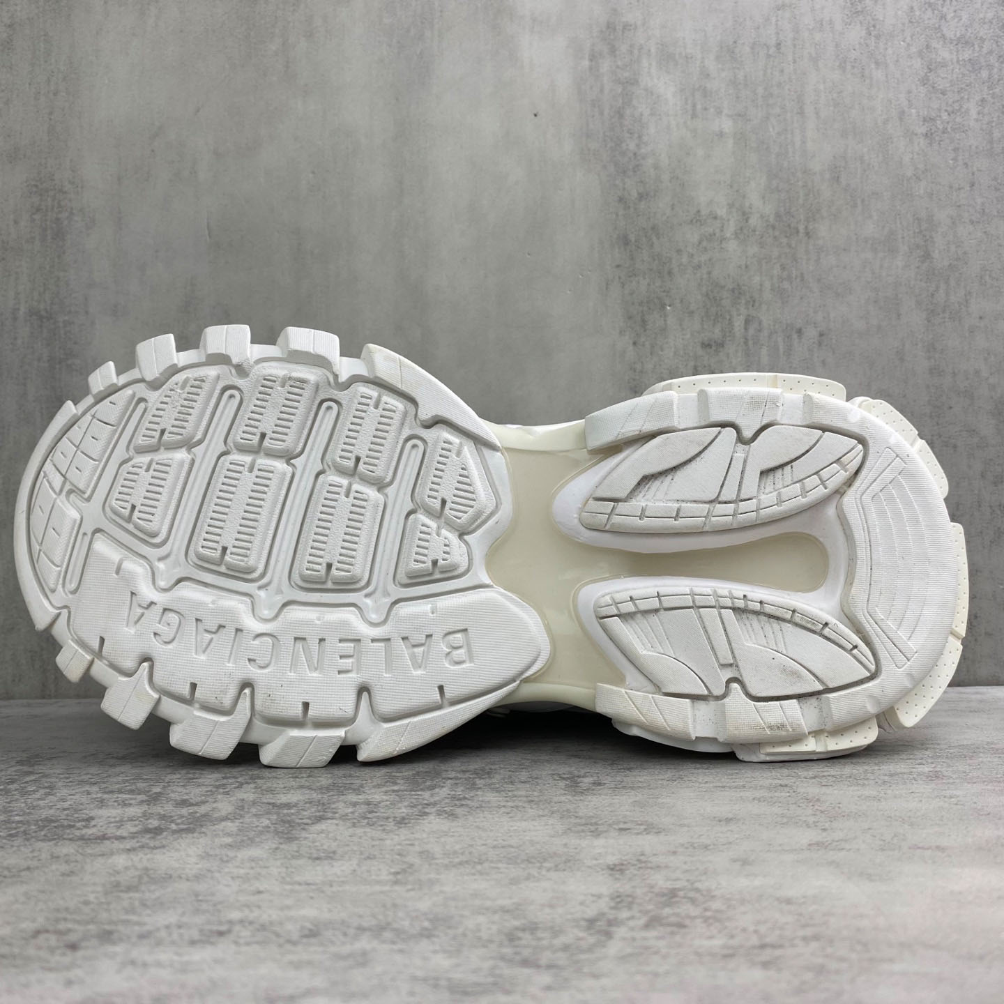 Balenciaga Track Trail Laces Sneaker  - FashionPlug