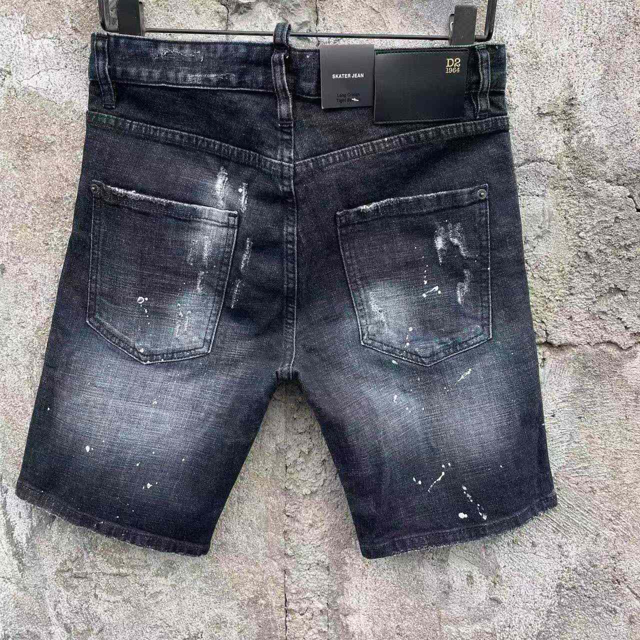 Dsquared2  Denim Shorts  D609 - FashionPlug