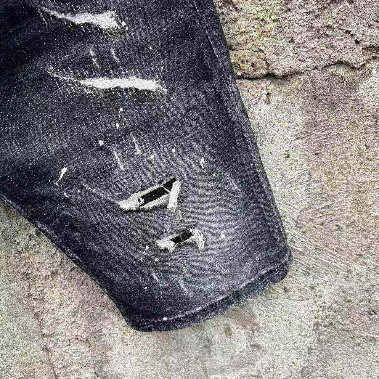 Dsquared2  Denim Shorts  D609 - FashionPlug