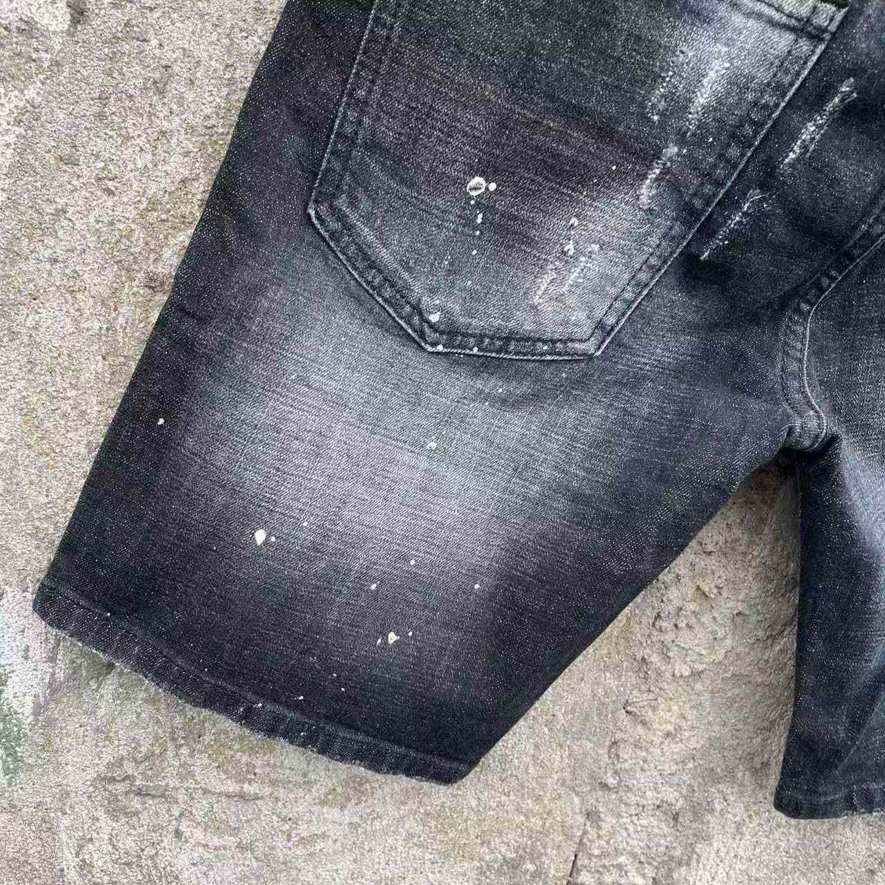 Dsquared2  Denim Shorts  D609 - FashionPlug