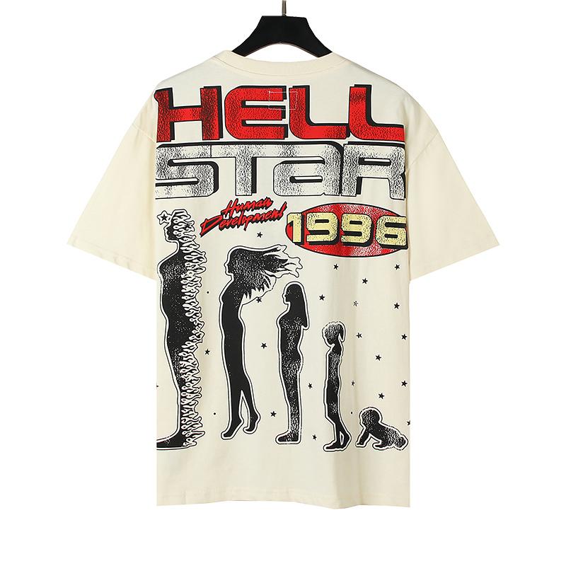 Hellstar Studios Human Development Tee - FashionPlug