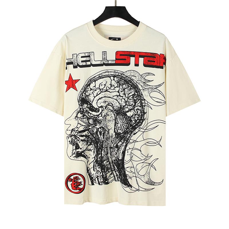 Hellstar Studios Human Development Tee - FashionPlug