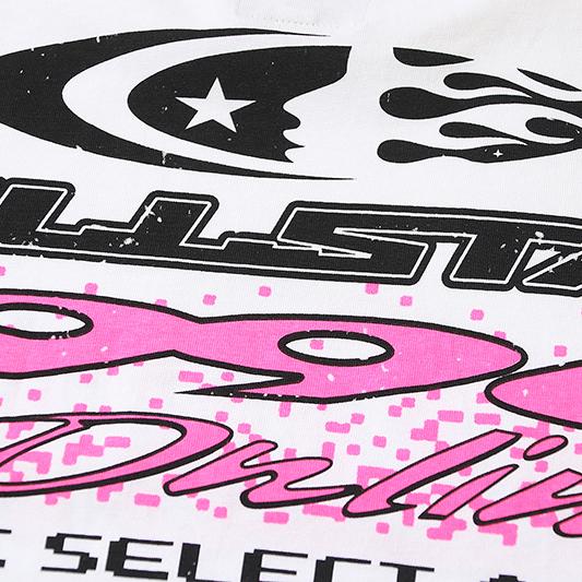 Hellstar Pixel Graphic T-Shirt - FashionPlug