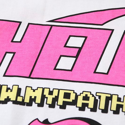 Hellstar Pixel Graphic T-Shirt - FashionPlug
