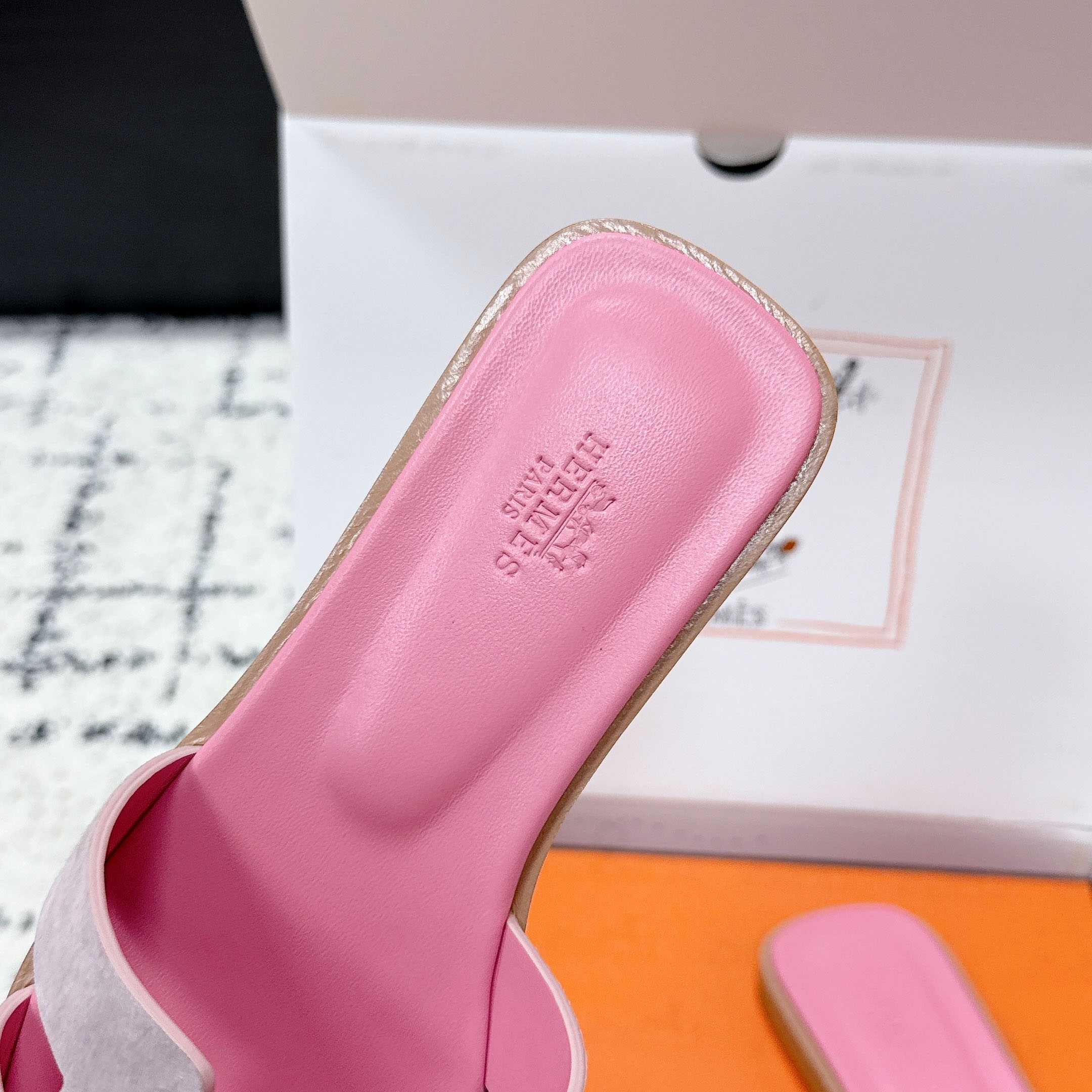 Hermes Oran Sandal - FashionPlug