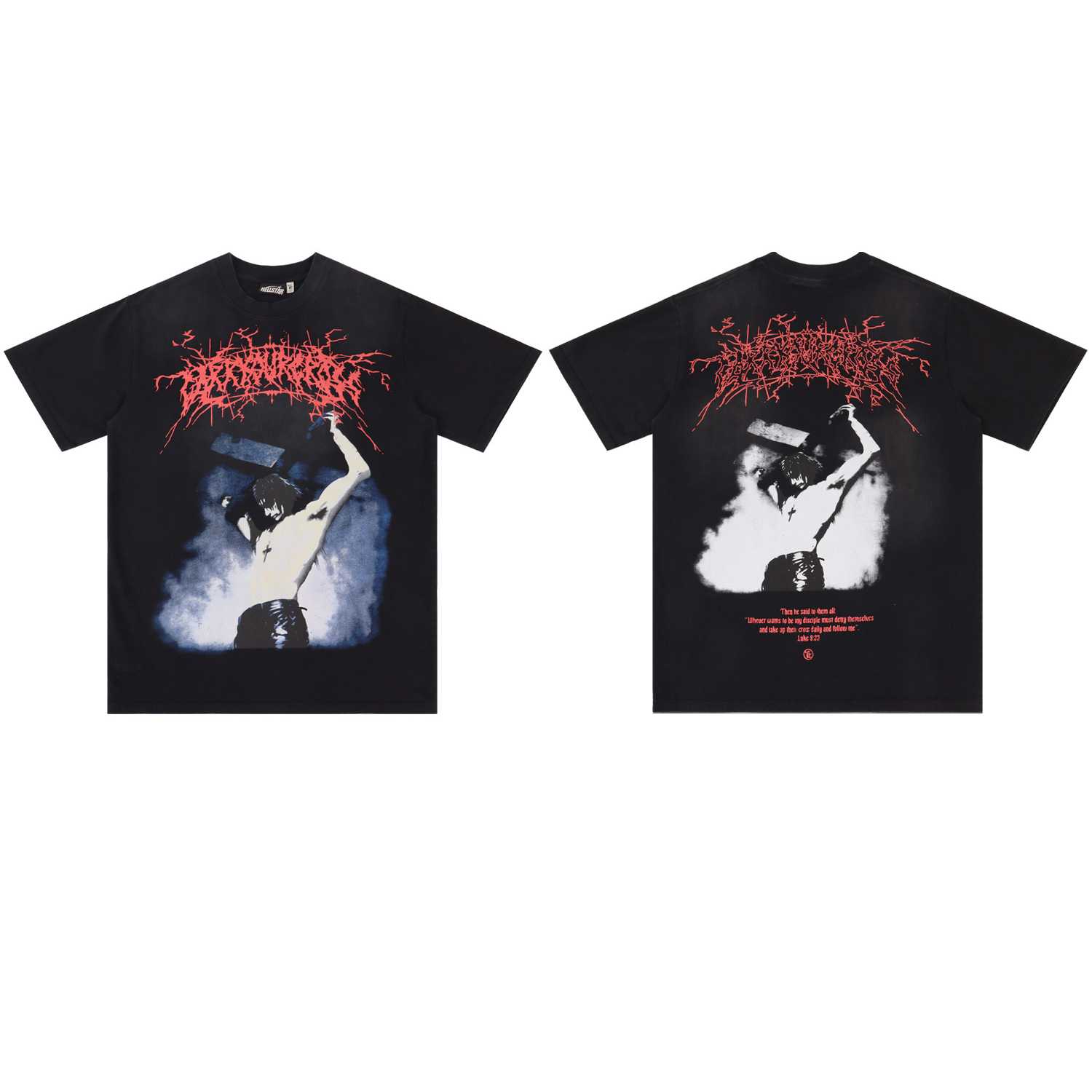 Hellstar Raise Hell Tee - FashionPlug