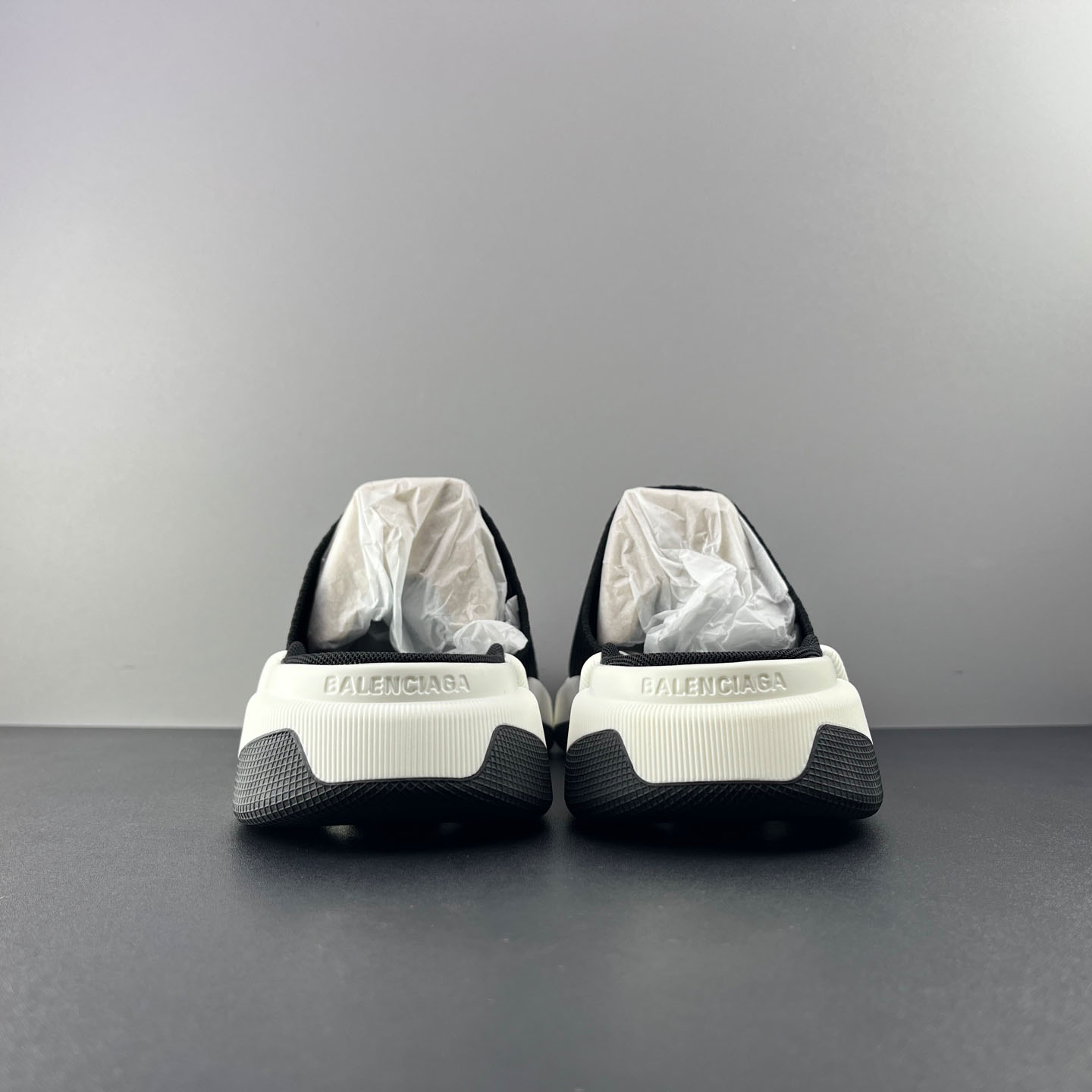 Balenciaga Speed 2.0 Slide Sandal - FashionPlug