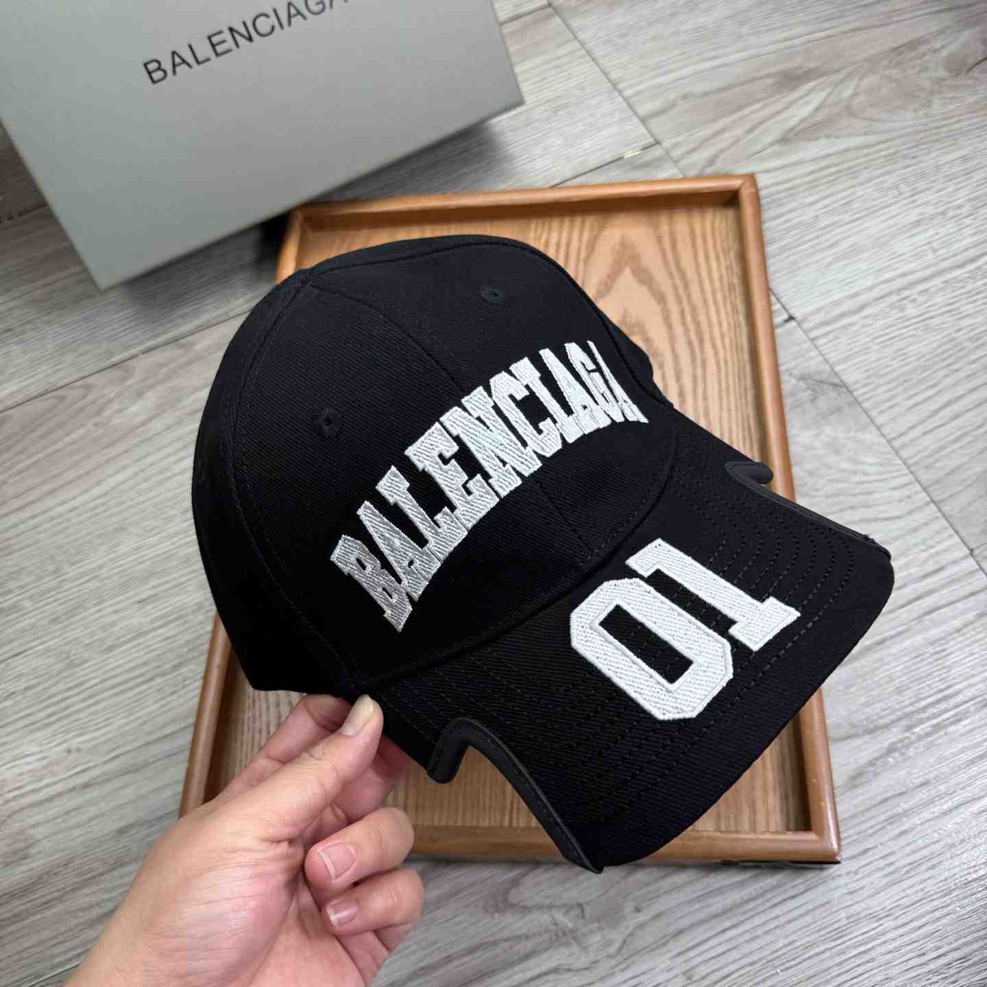 Balenciaga Cap - FashionPlug