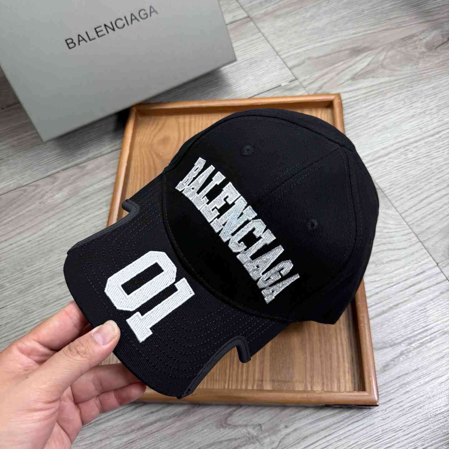 Balenciaga Cap - FashionPlug