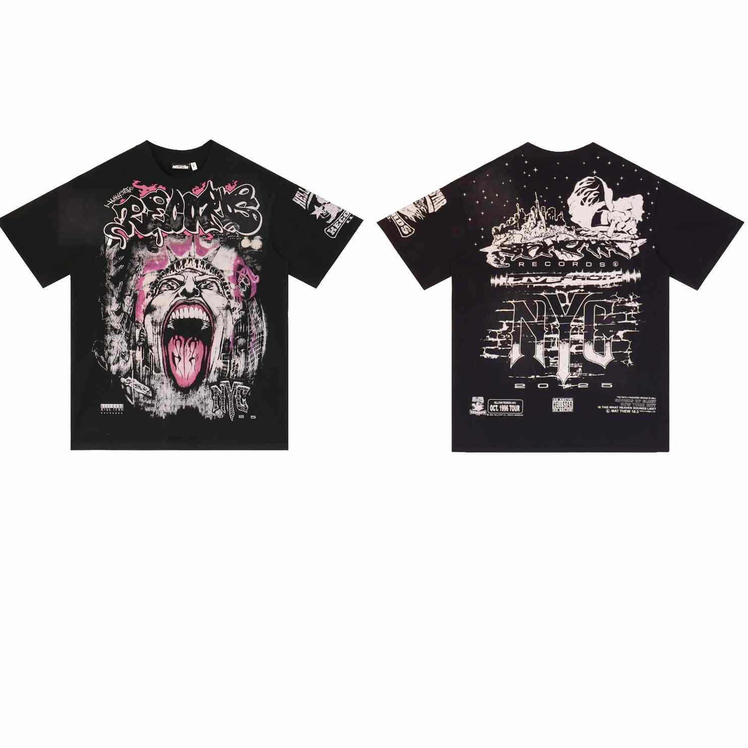 Hellstar T-Shirt - FashionPlug