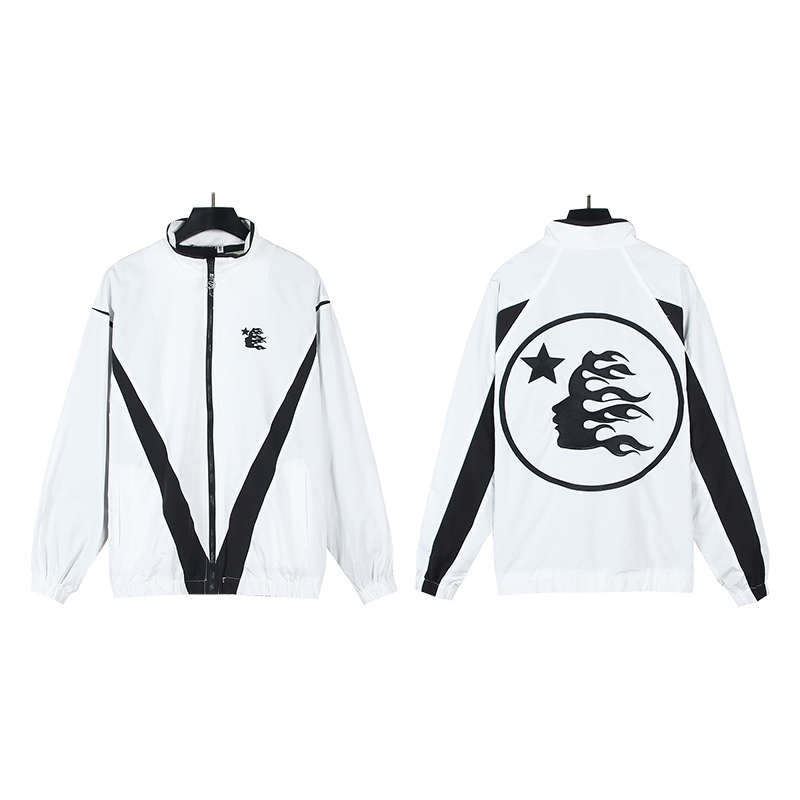 Hellstar Sports Track Jacket - FashionPlug