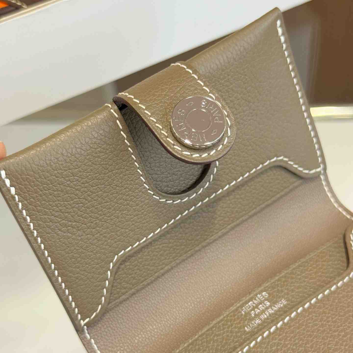 Hermes  R.M.S Card Holder - FashionPlug