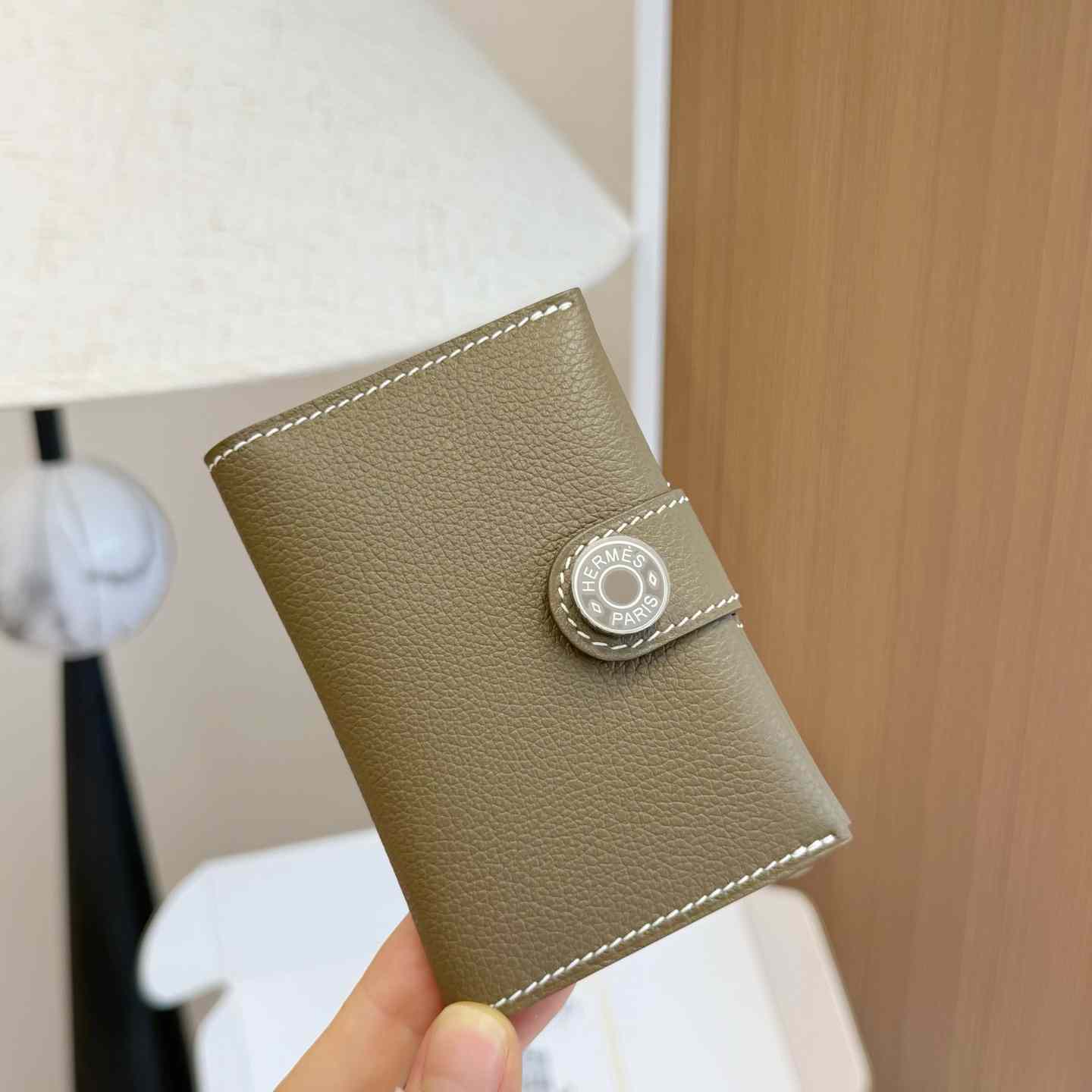 Hermes  R.M.S Card Holder - FashionPlug