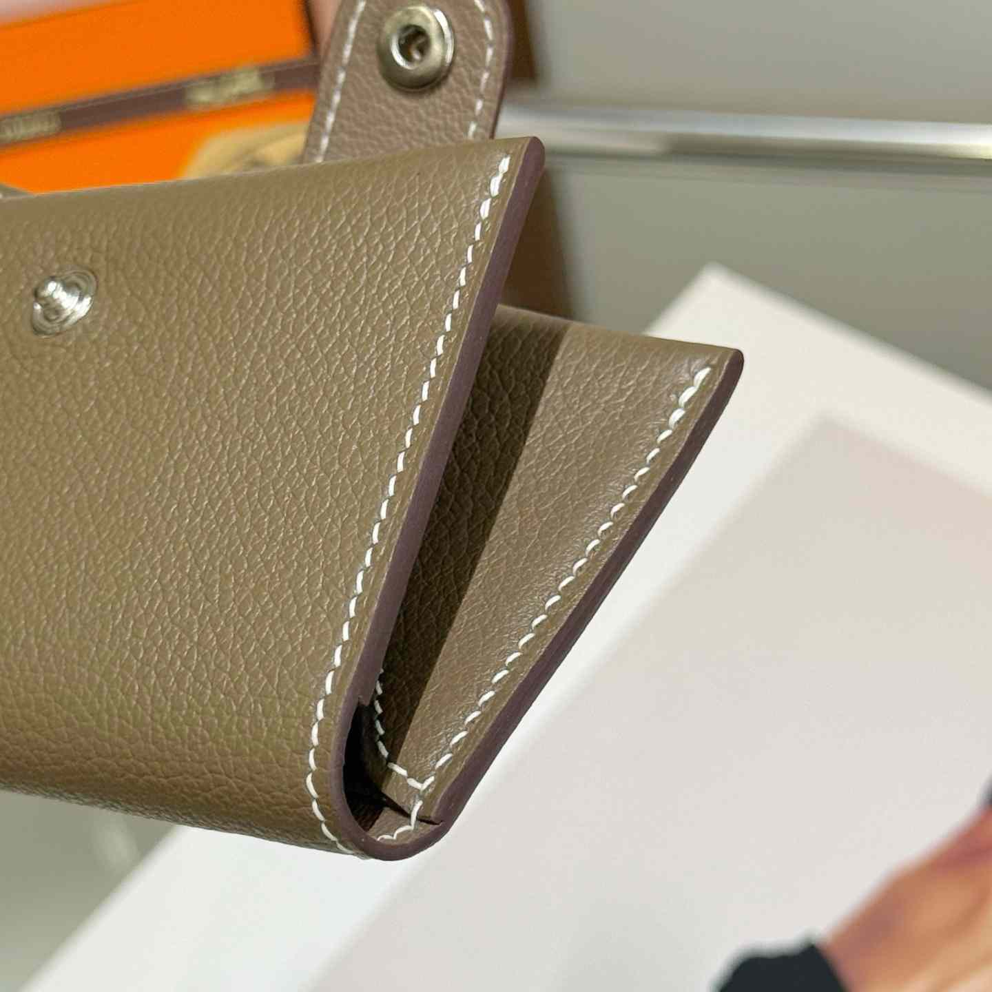 Hermes  R.M.S Card Holder - FashionPlug