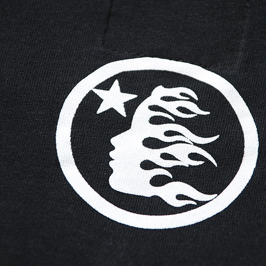 Hellstar Superhero T-Shirt 'Black' - FashionPlug