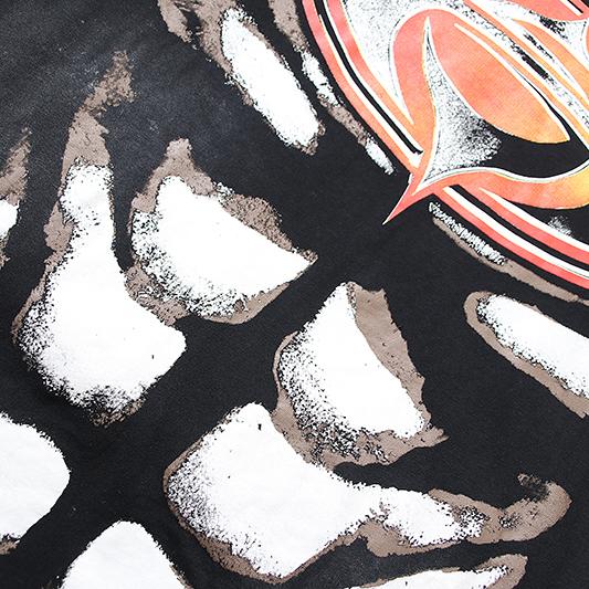 Hellstar Superhero T-Shirt 'Black' - FashionPlug