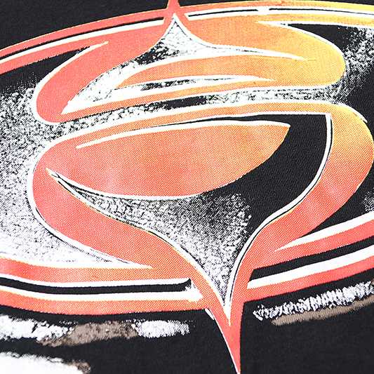 Hellstar Superhero T-Shirt 'Black' - FashionPlug