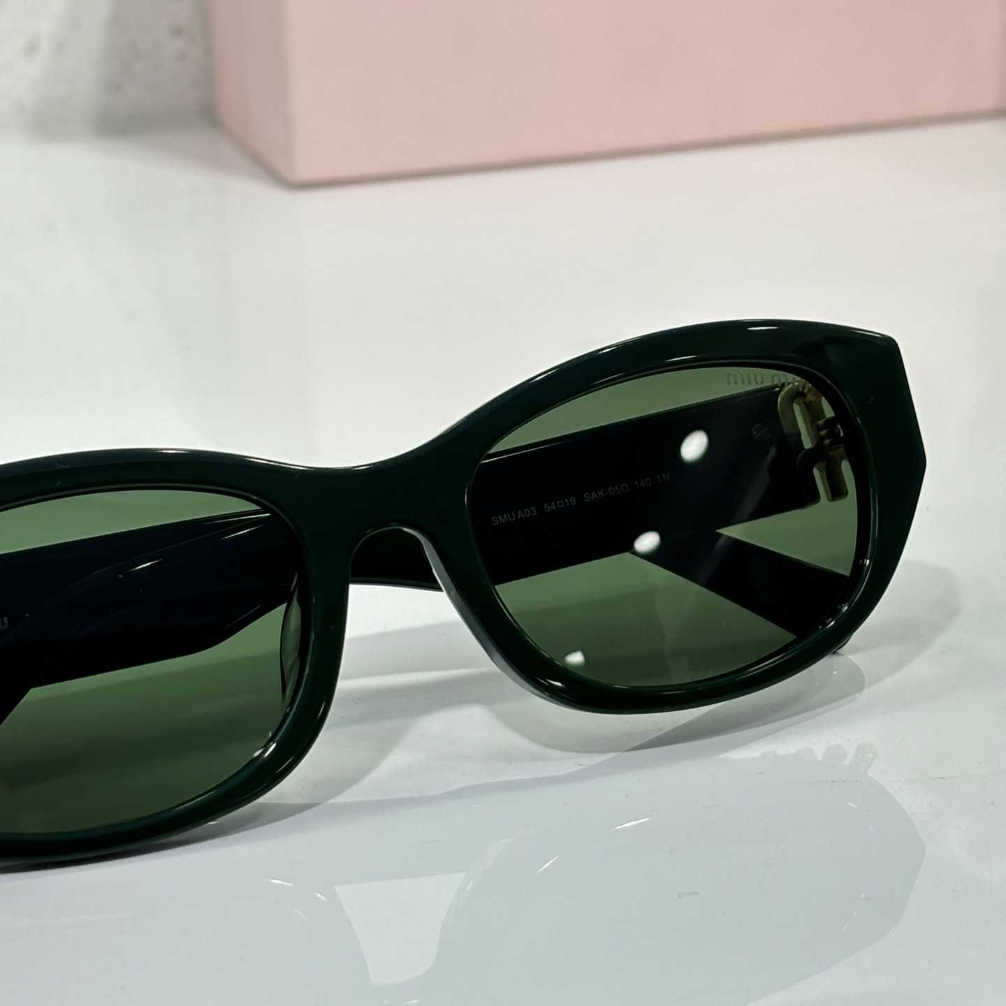 Miu Miu SUMA03 Sunglasses  - FashionPlug